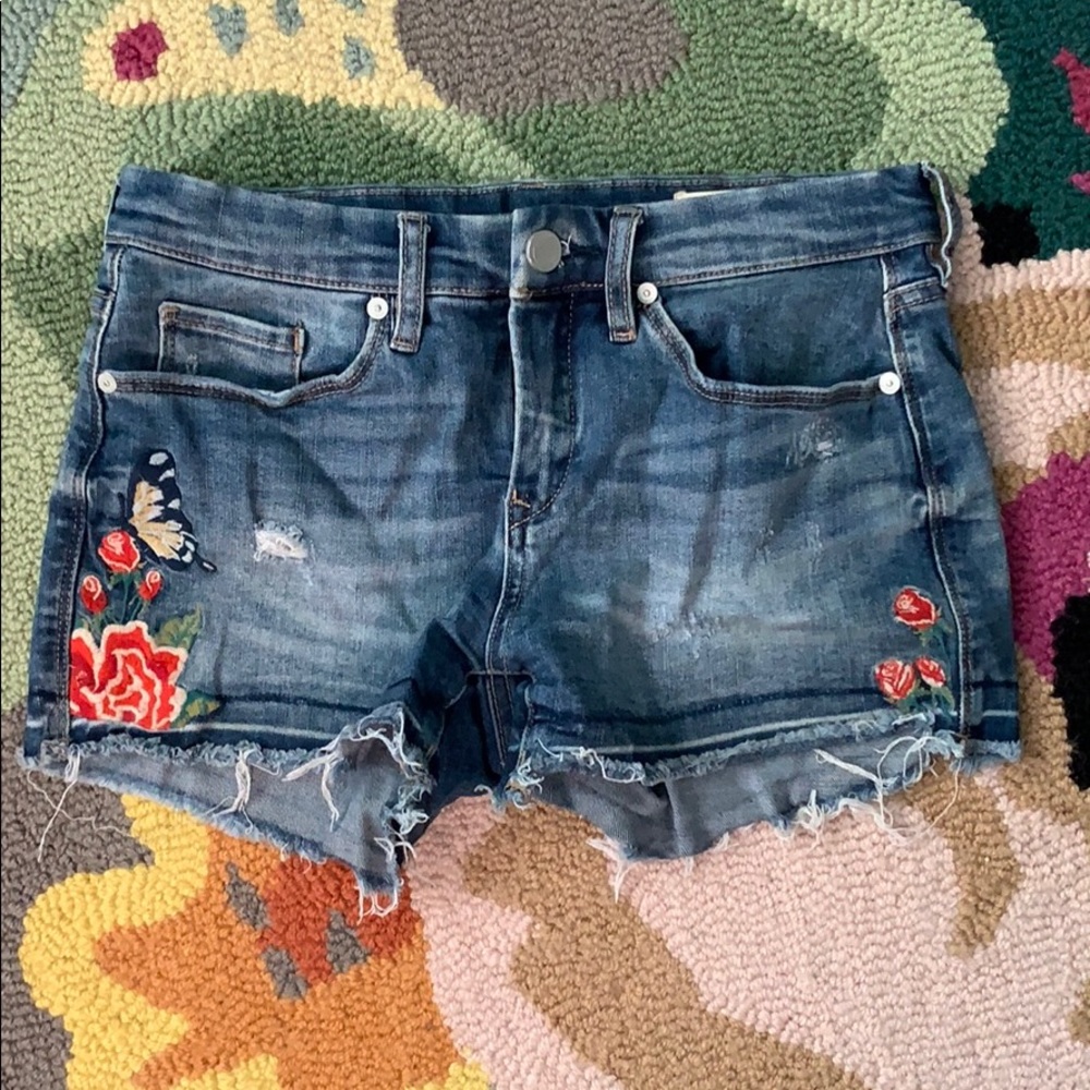 Blank NYC Jean shorts size 26